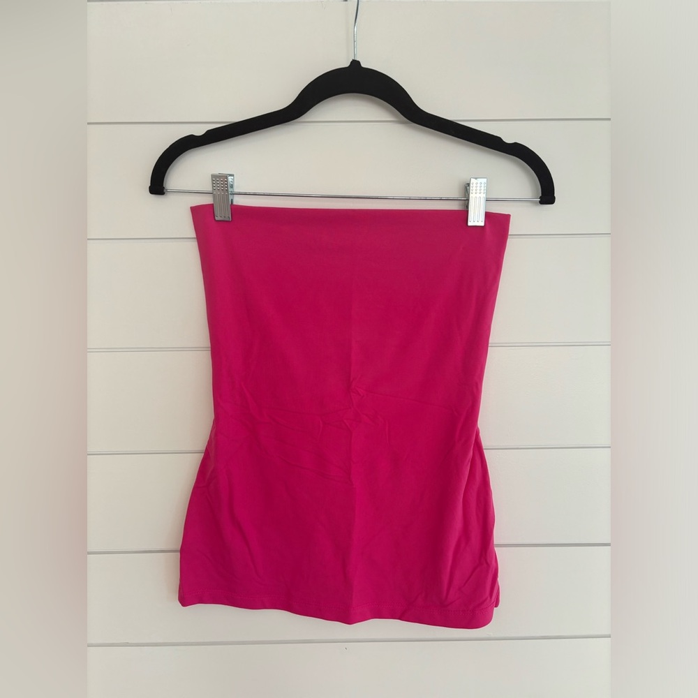 Susana Monaco Strapless Top